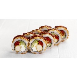 Sake Futomaki -  58