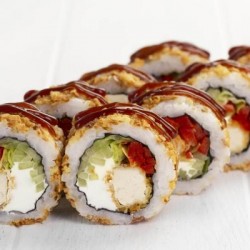 Sake Futomaki -  58
