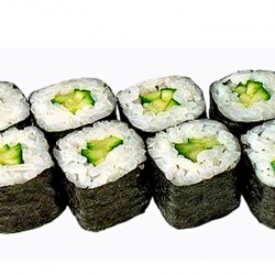 Cucumber Maki - 33