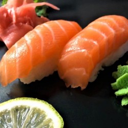 Nigiri Sake - 12