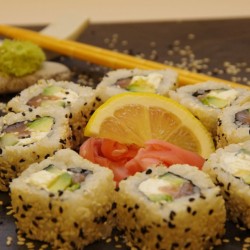 Philadelphia Maki Seesam - 20