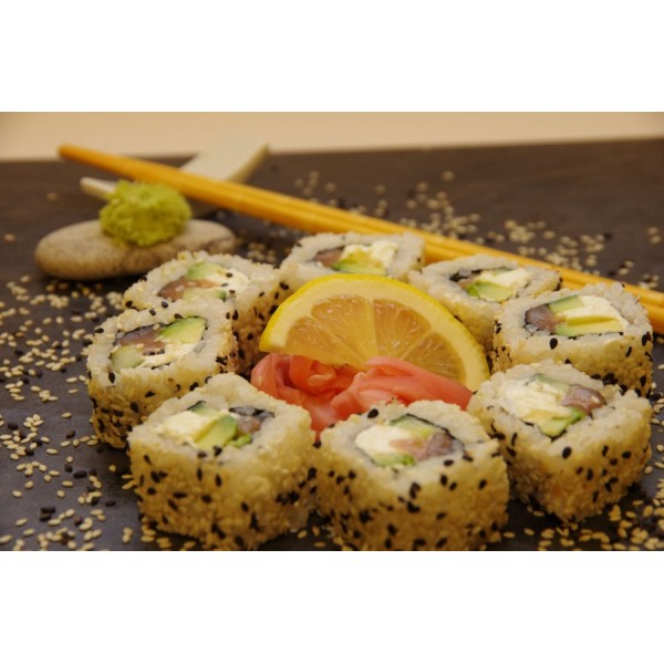 Philadelphia Maki Seesam - 20