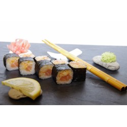 Spicy Sake Maki - 15