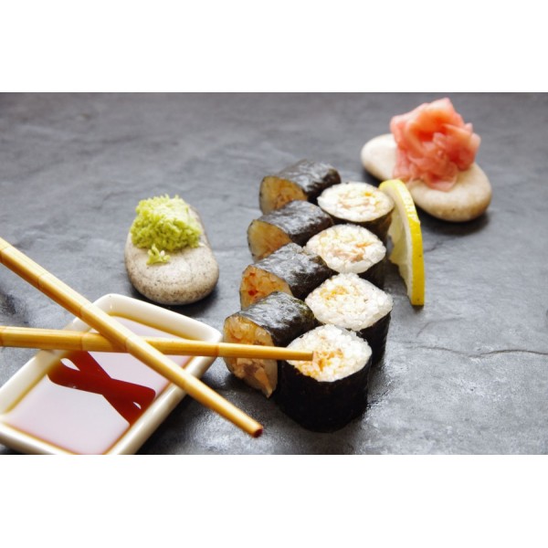 Spicy Salmon - 2