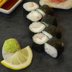 Surimi Cheese - 4