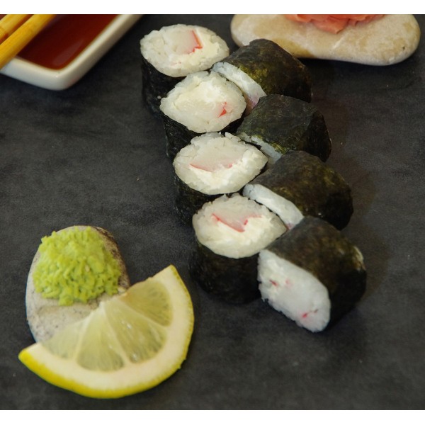Surimi Cheese - 4
